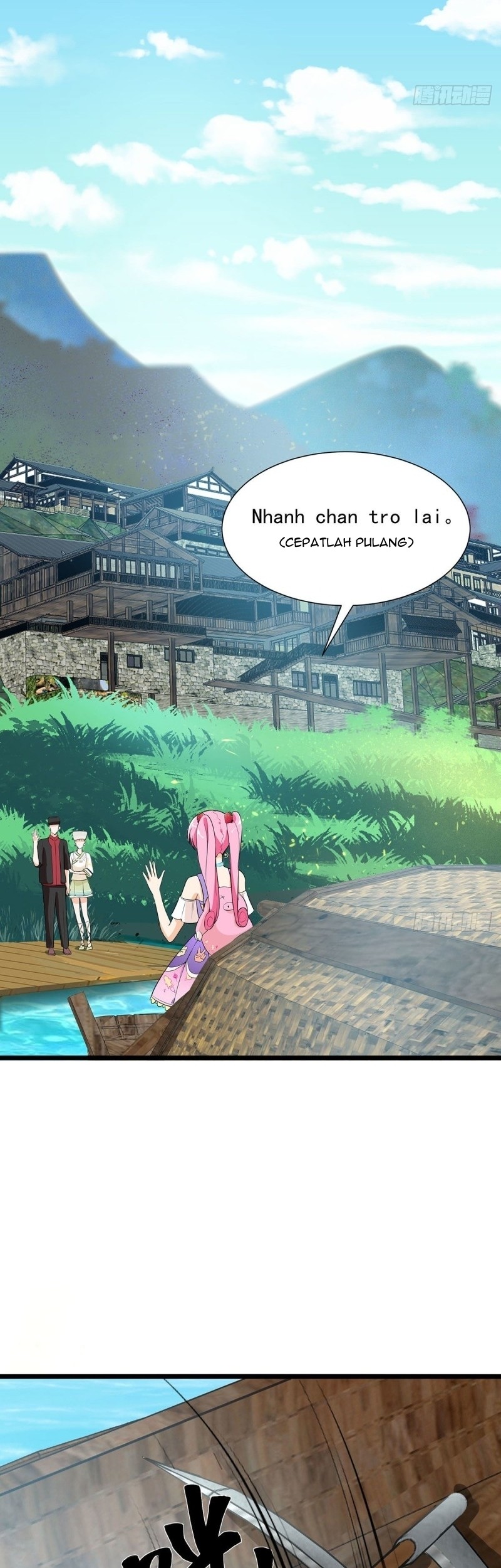 Dianfeng Chapter 65 Gambar 16