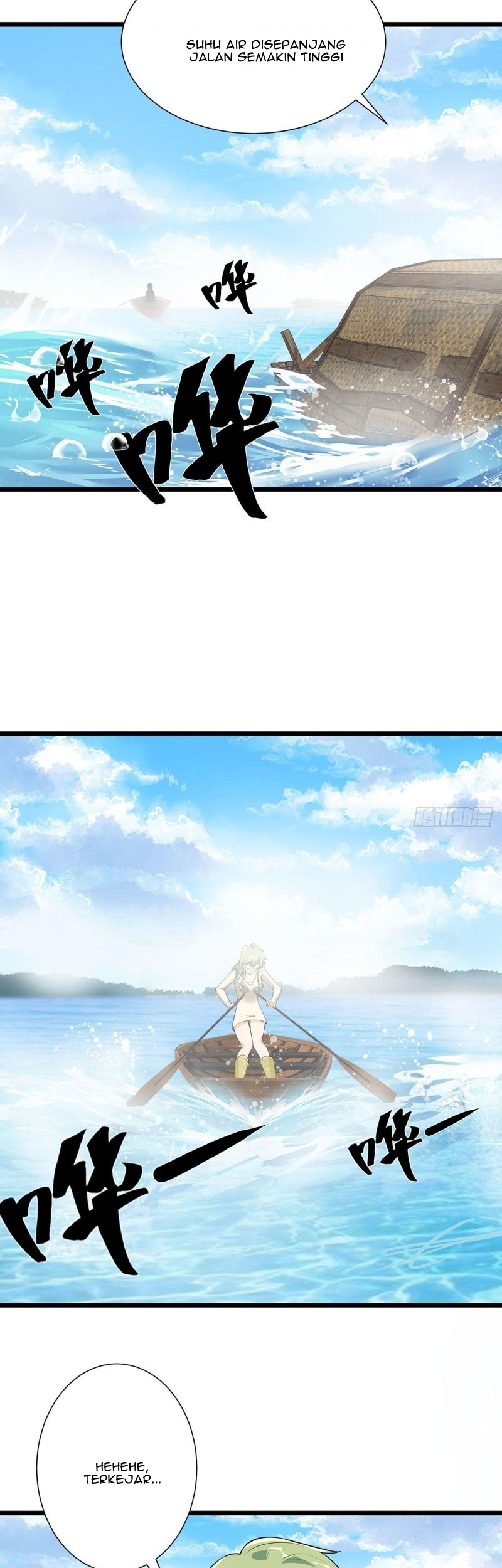 Dianfeng Chapter 65 Gambar 21