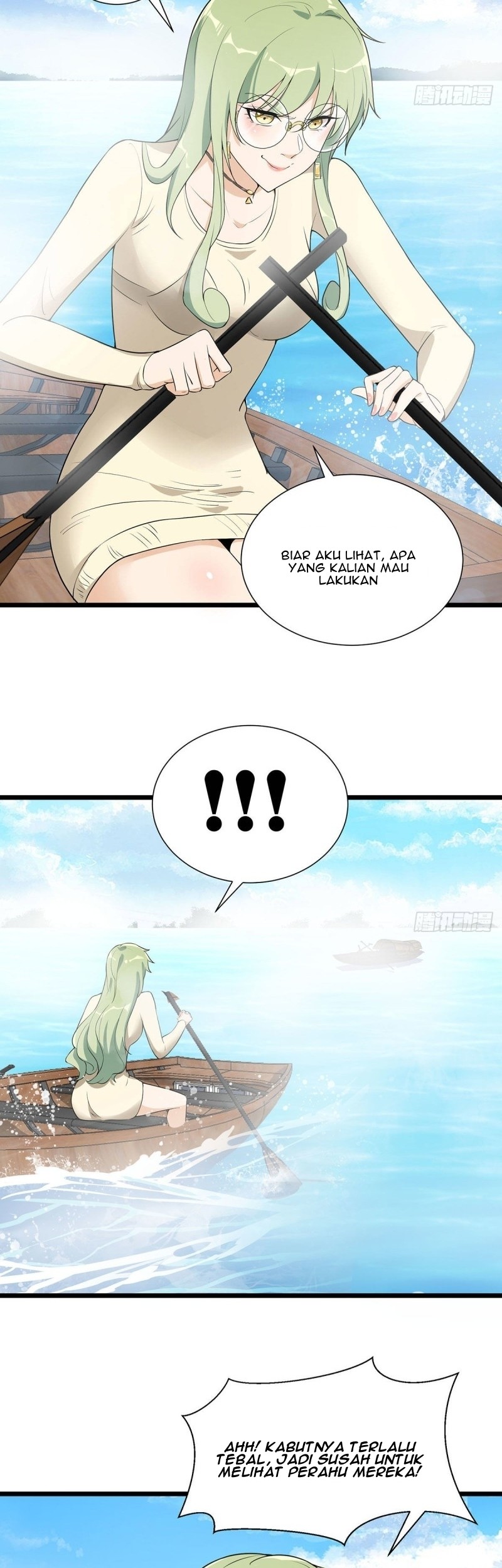 Dianfeng Chapter 65 Gambar 22