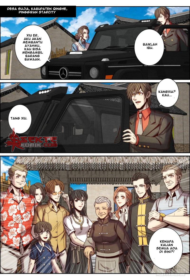 Return From the World of Immortals Chapter 109 Gambar 11