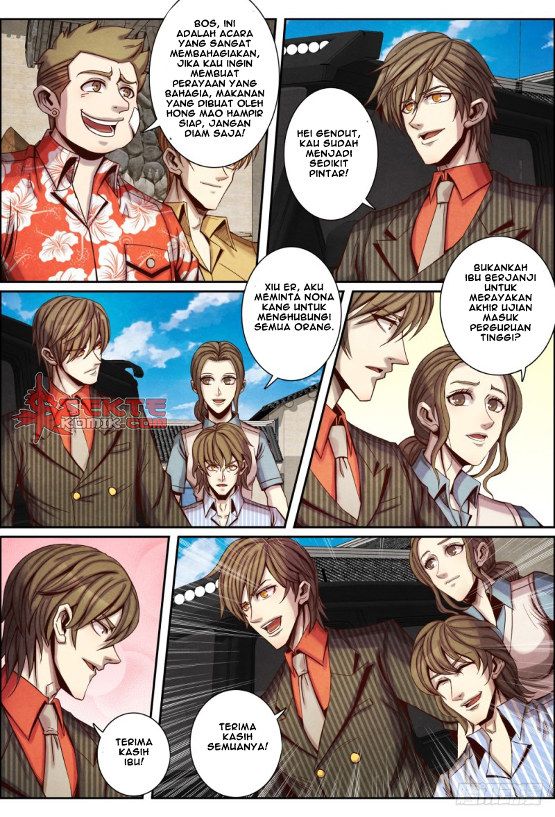 Return From the World of Immortals Chapter 109 Gambar 12