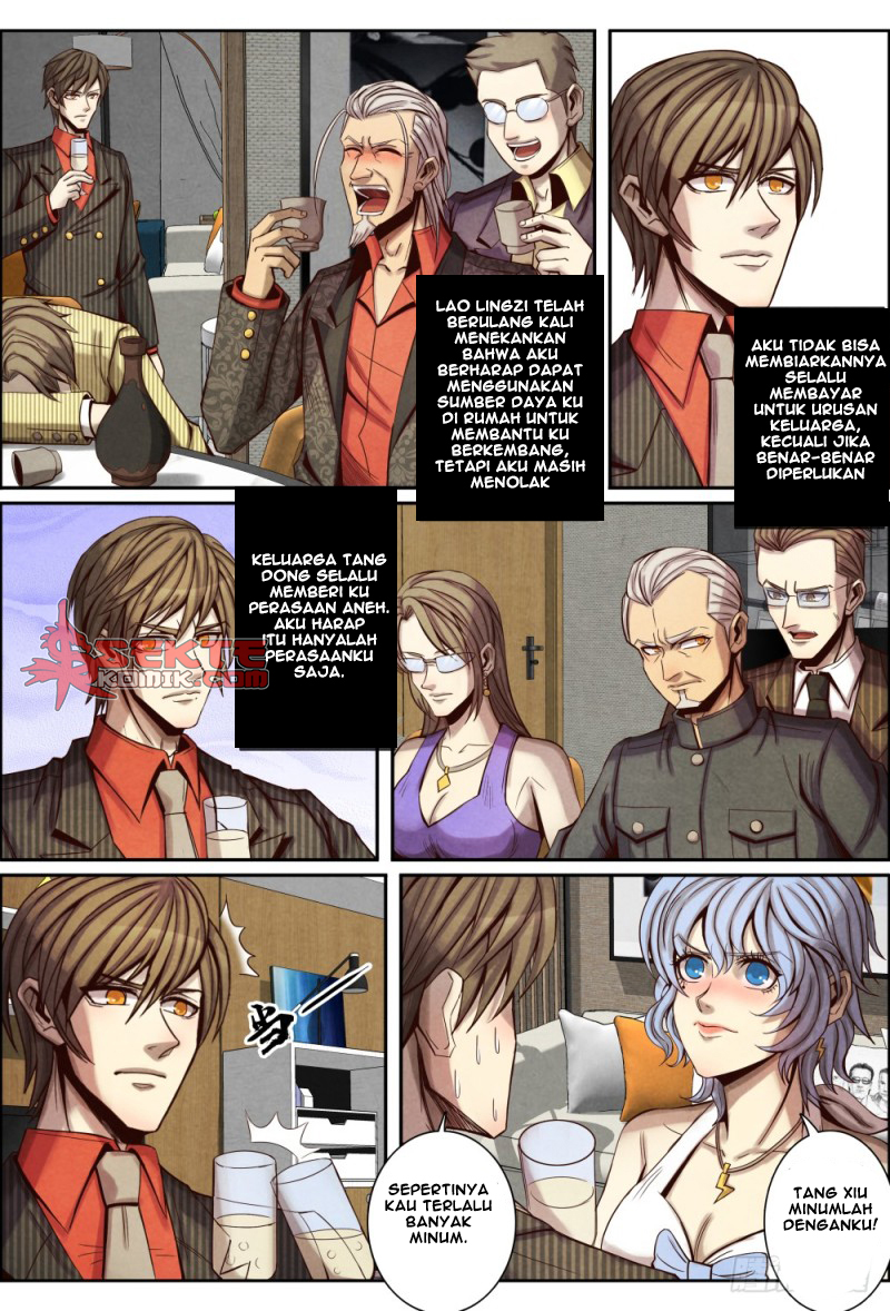 Return From the World of Immortals Chapter 109 Gambar 4