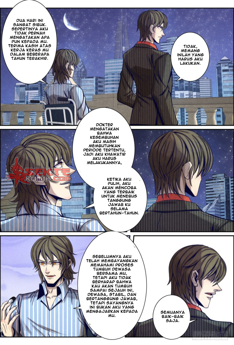Return From the World of Immortals Chapter 109 Gambar 8