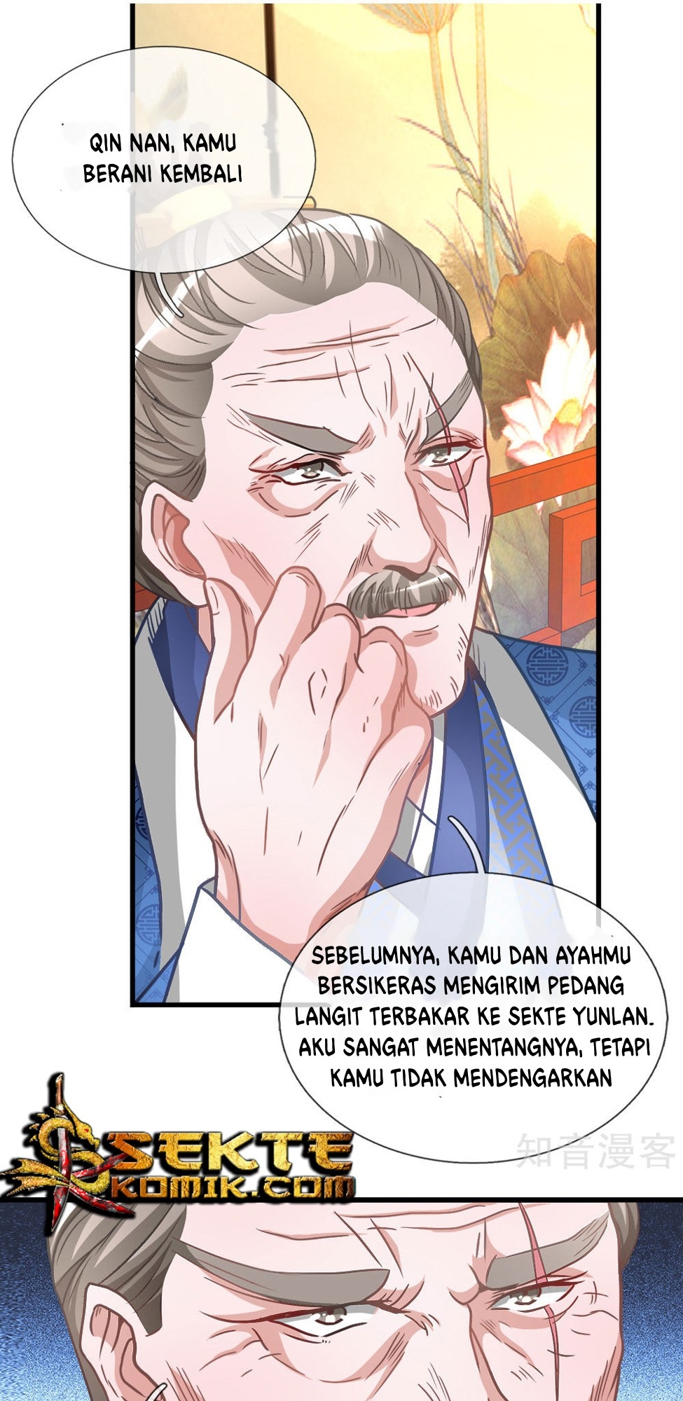 Manhua Marvelous Hero of The Sword Chapter 11 gambar nomor 2