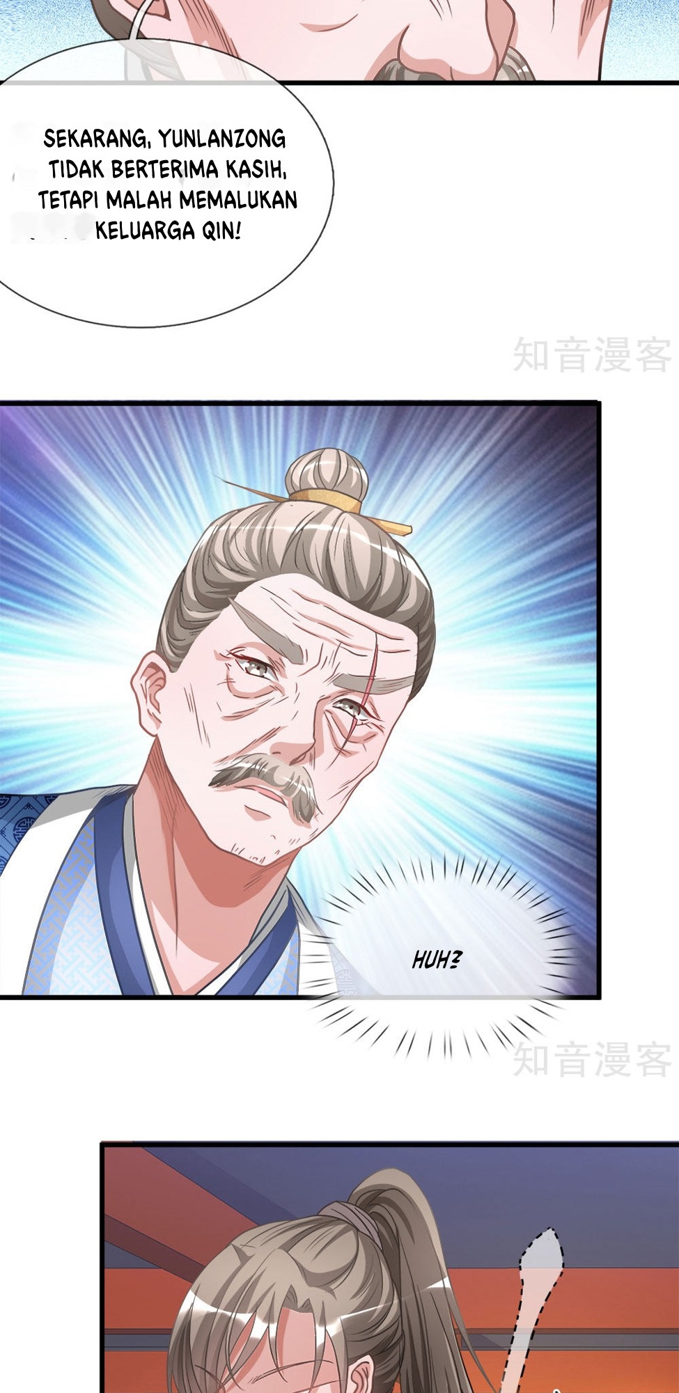 Marvelous Hero of The Sword Chapter 11 Gambar 3