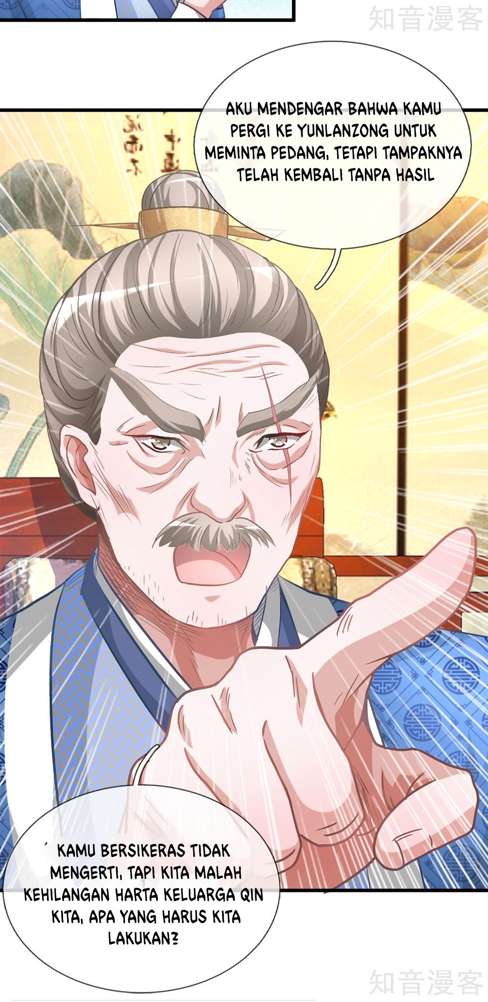 Marvelous Hero of The Sword Chapter 11 Gambar 5