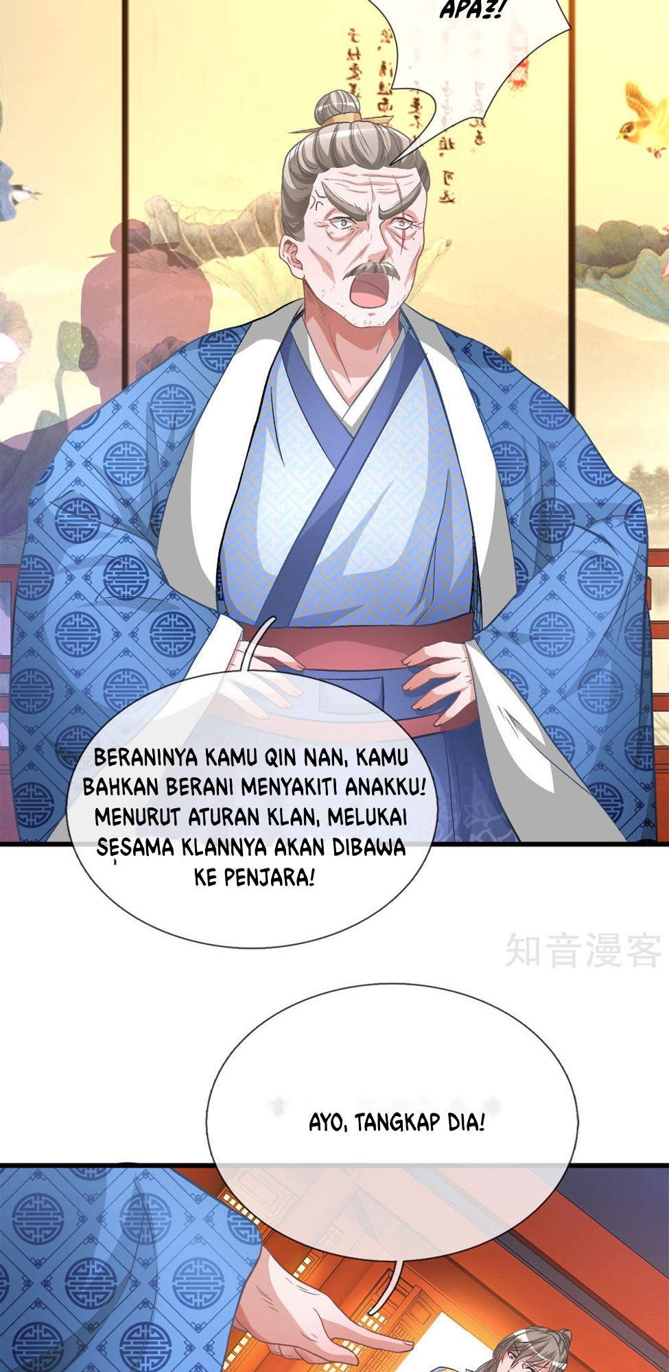 Marvelous Hero of The Sword Chapter 11 Gambar 8