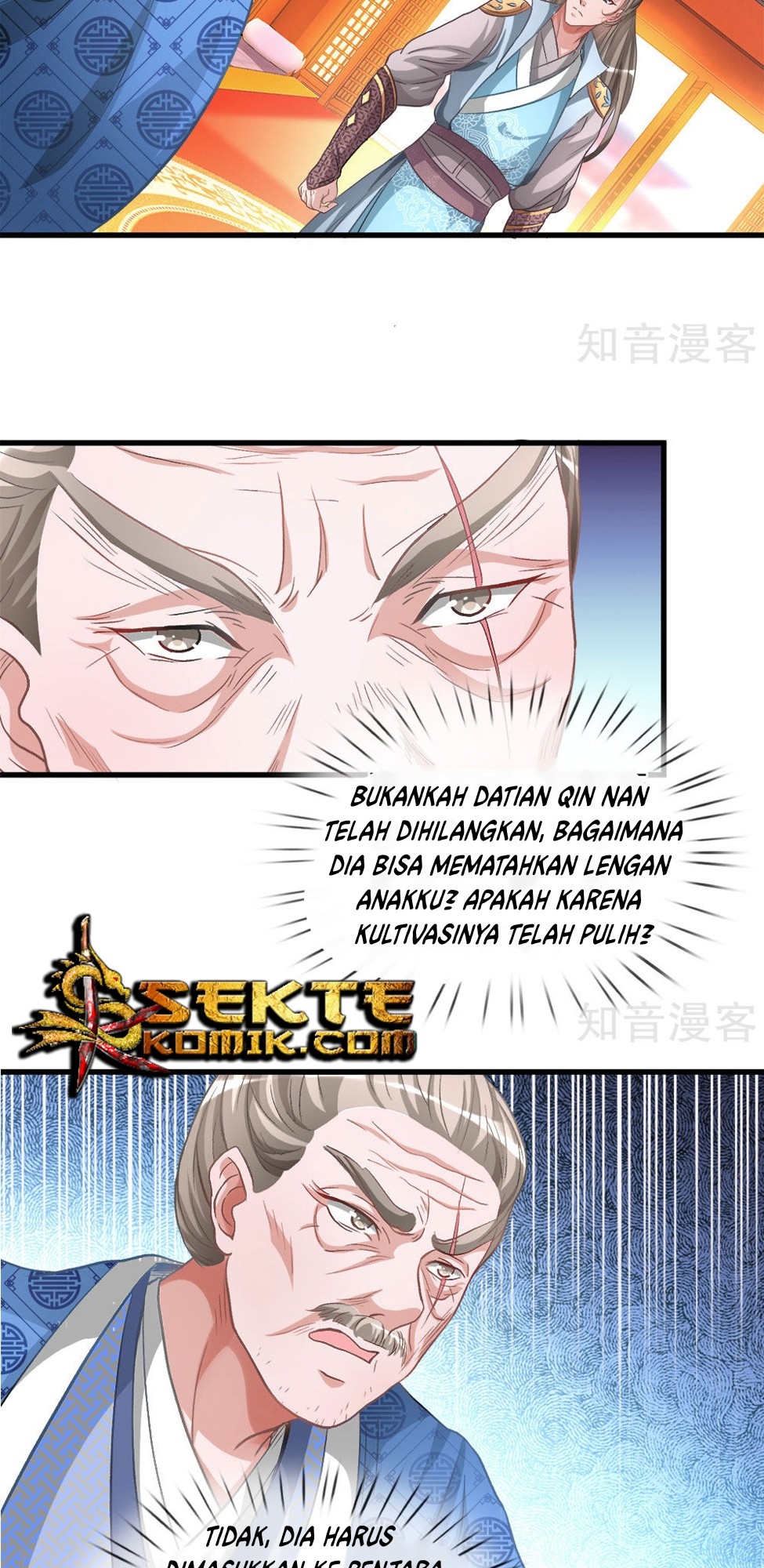 Marvelous Hero of The Sword Chapter 11 Gambar 9