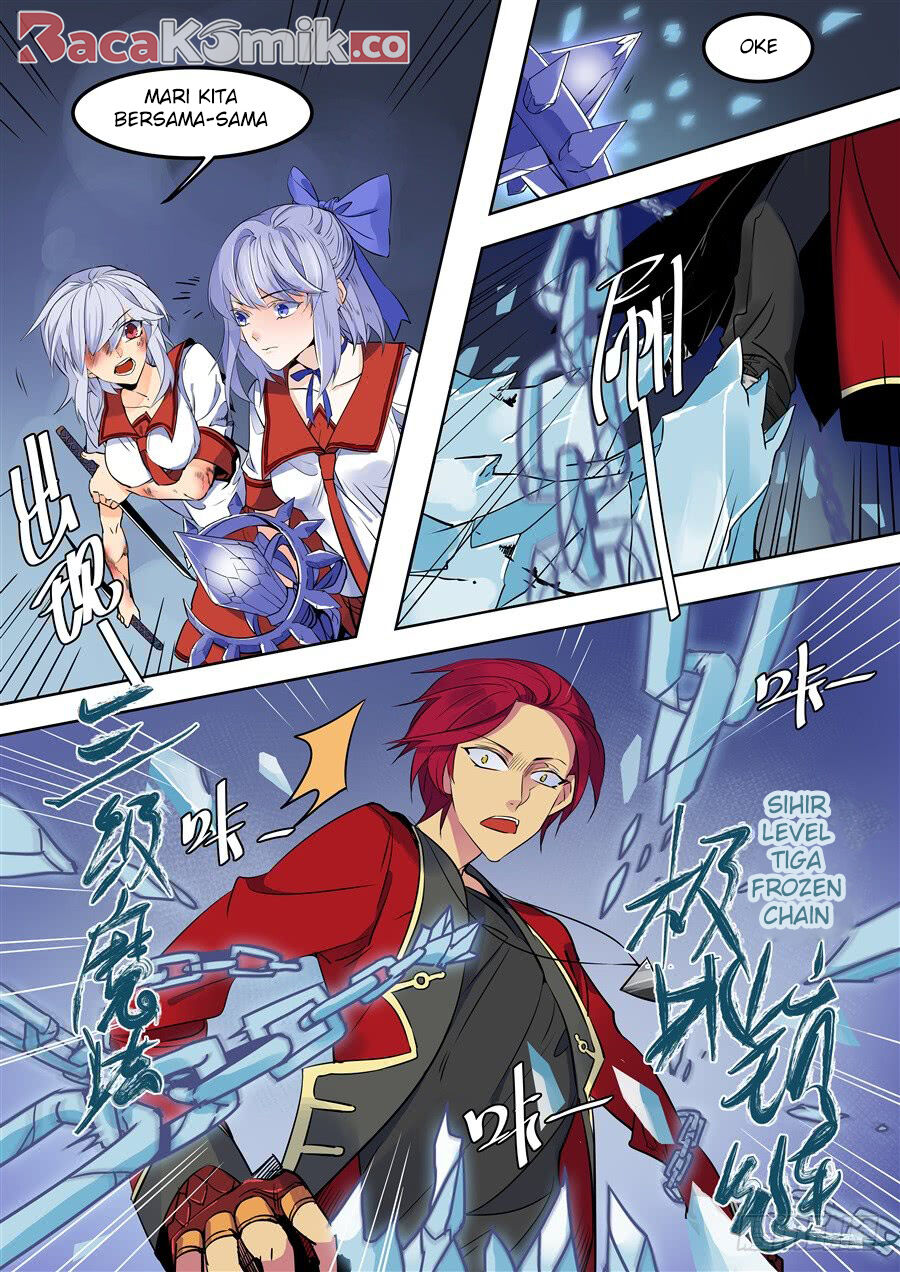 After Transformation, Mine and Her Wild Fantasy Chapter 87 Gambar 10