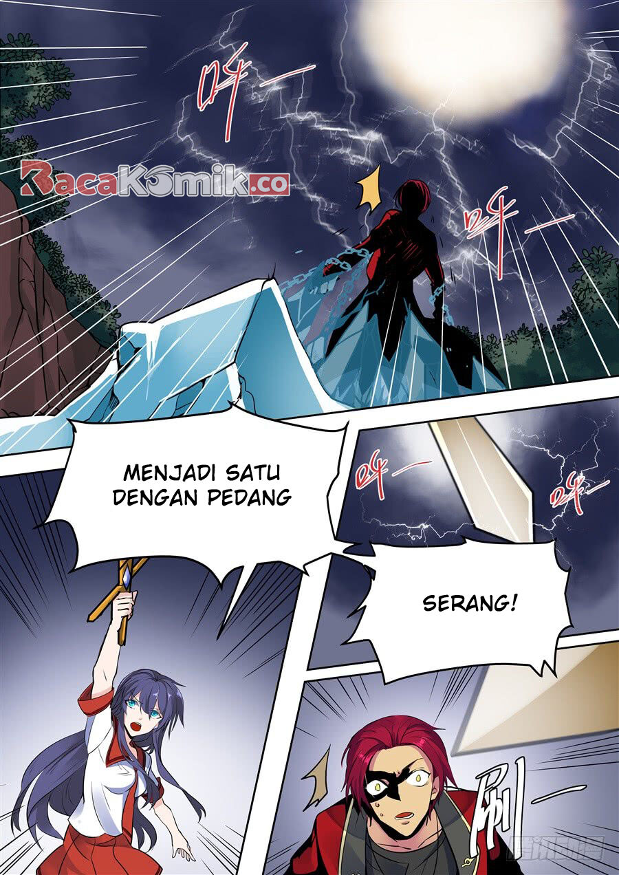After Transformation, Mine and Her Wild Fantasy Chapter 87 Gambar 11