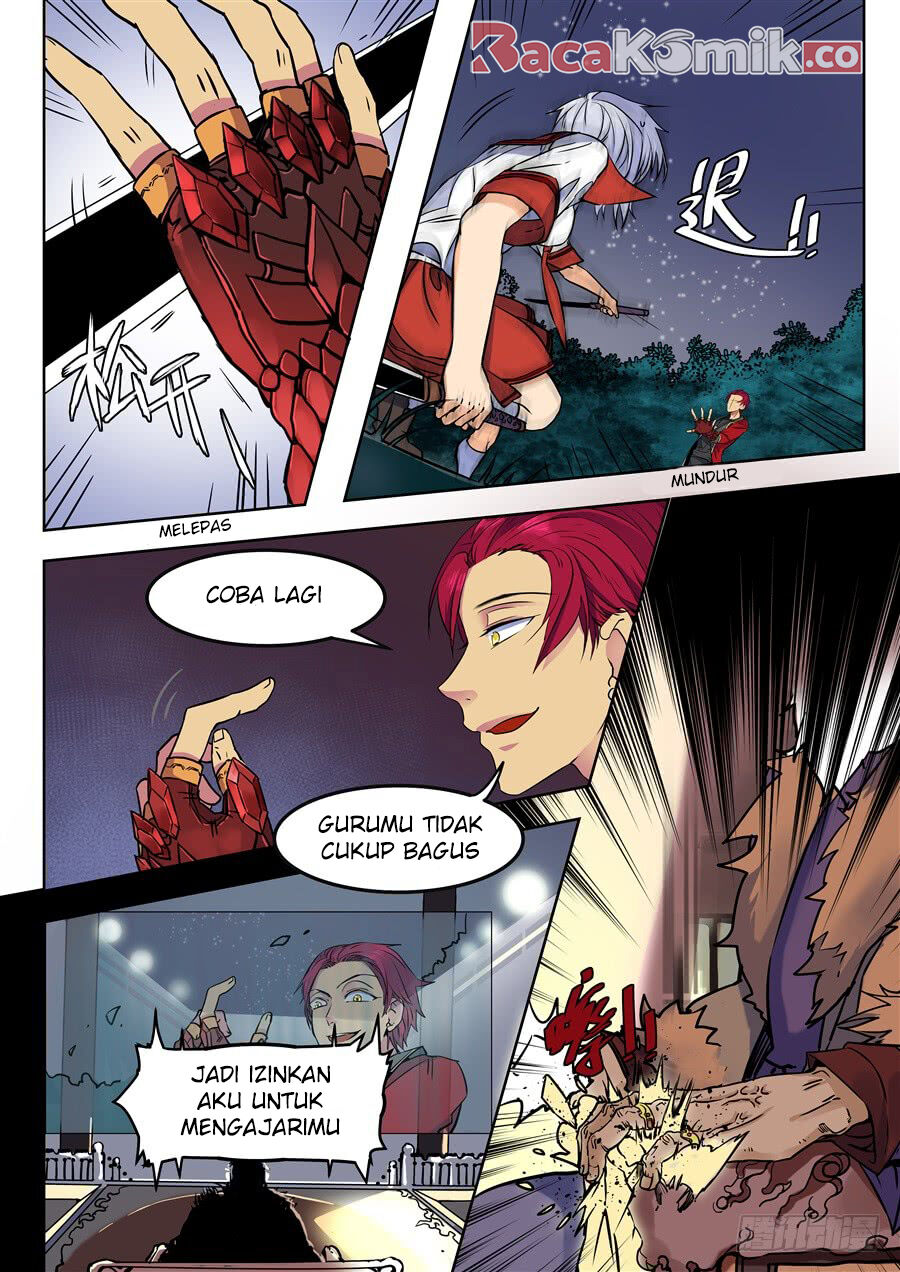 After Transformation, Mine and Her Wild Fantasy Chapter 87 Gambar 4