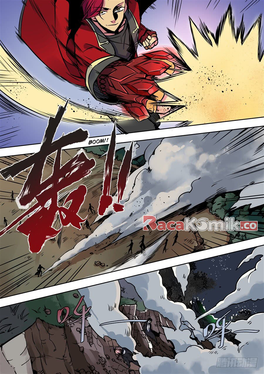 After Transformation, Mine and Her Wild Fantasy Chapter 87 Gambar 8