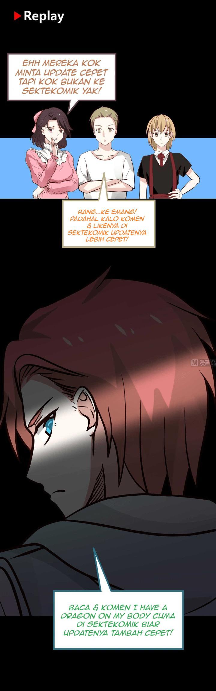 I Have a Dragon on My Body Chapter 92 Gambar 22