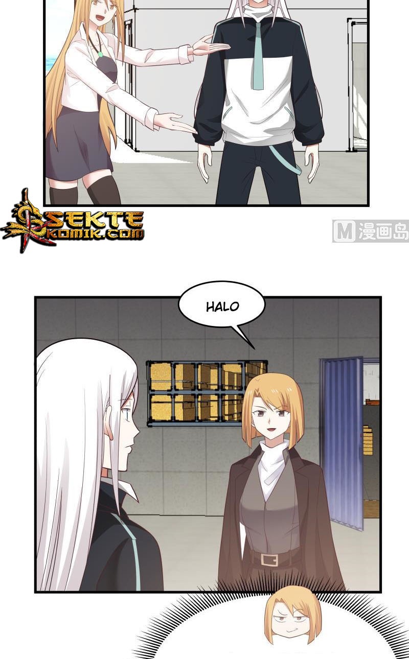 I Have a Dragon on My Body Chapter 207 Gambar 12