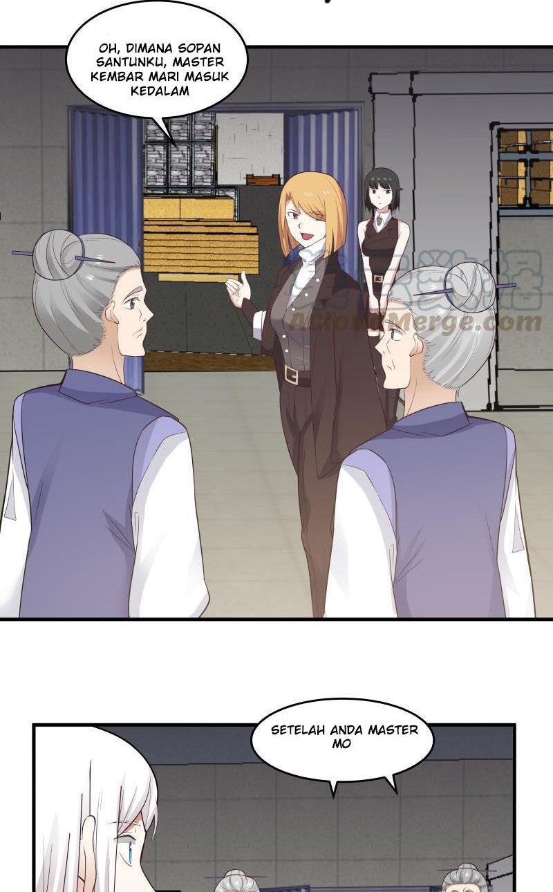 I Have a Dragon on My Body Chapter 207 Gambar 15