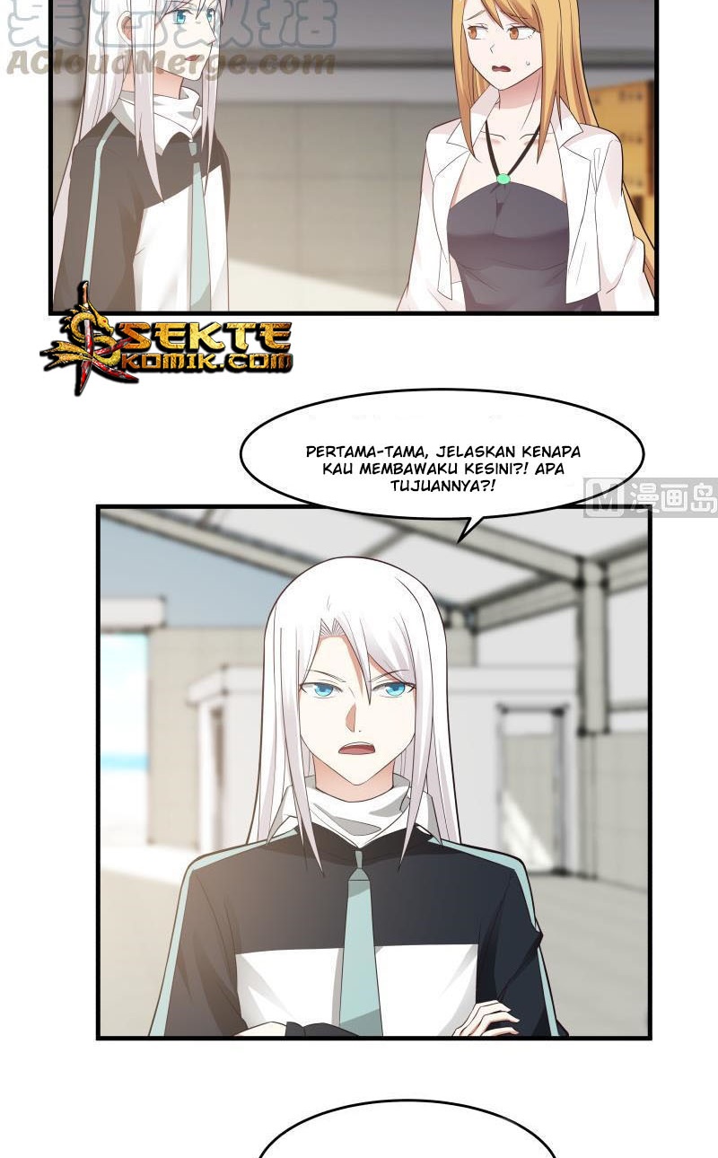 I Have a Dragon on My Body Chapter 207 Gambar 17