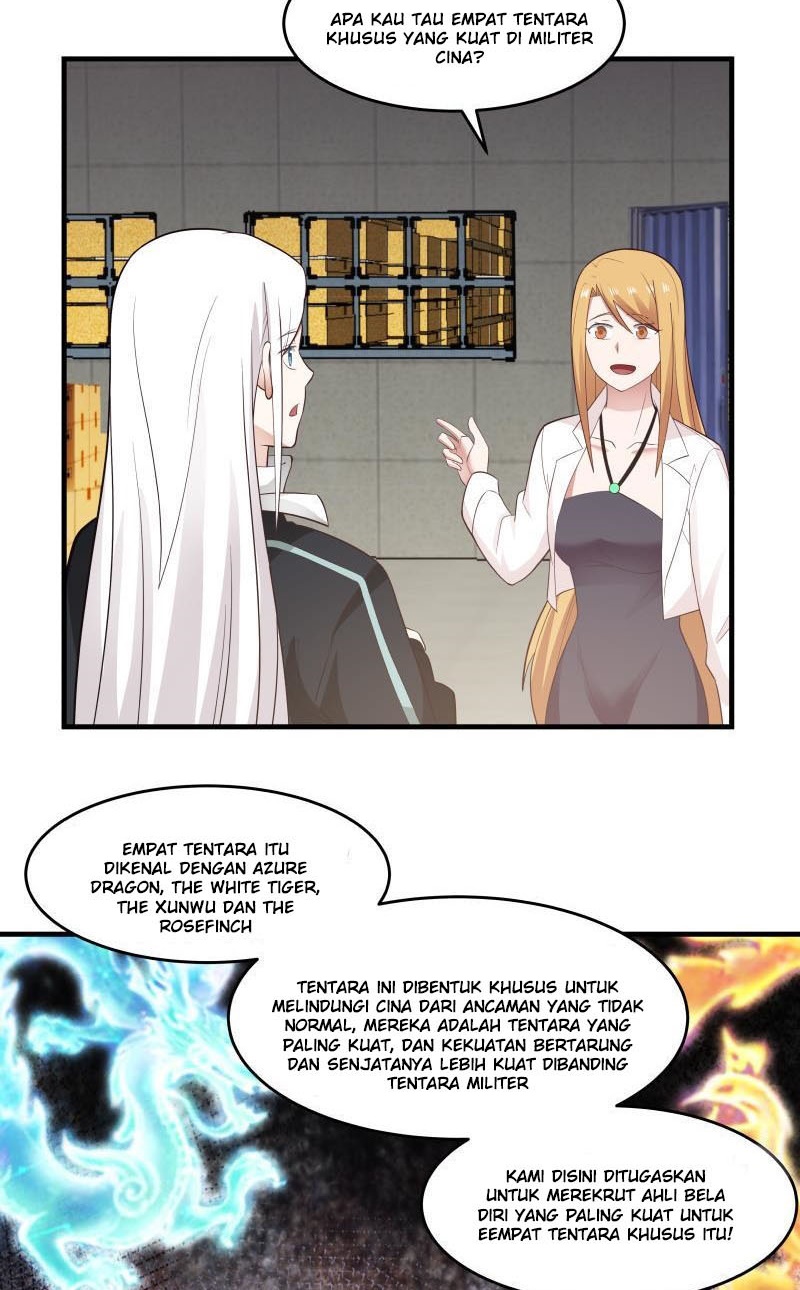 I Have a Dragon on My Body Chapter 207 Gambar 18