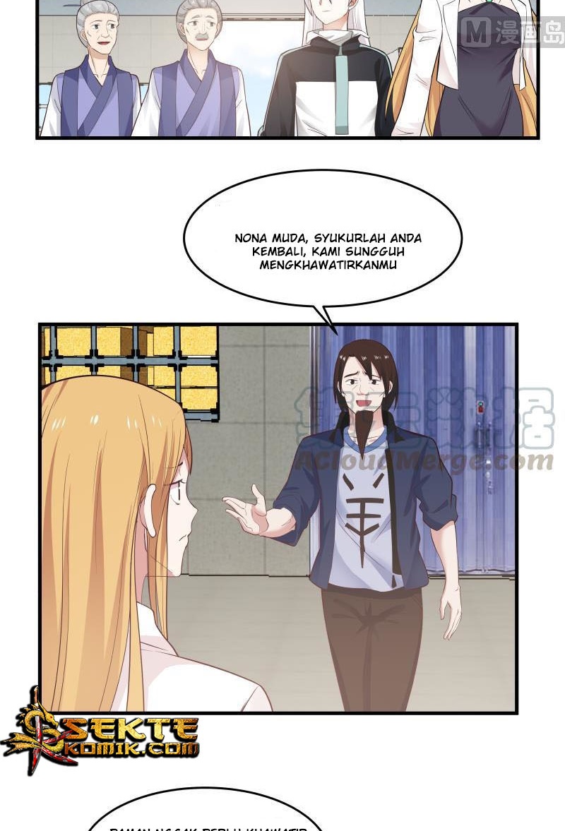 I Have a Dragon on My Body Chapter 207 Gambar 4
