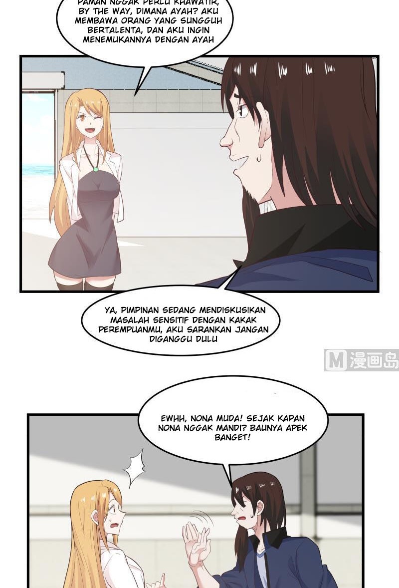 I Have a Dragon on My Body Chapter 207 Gambar 5