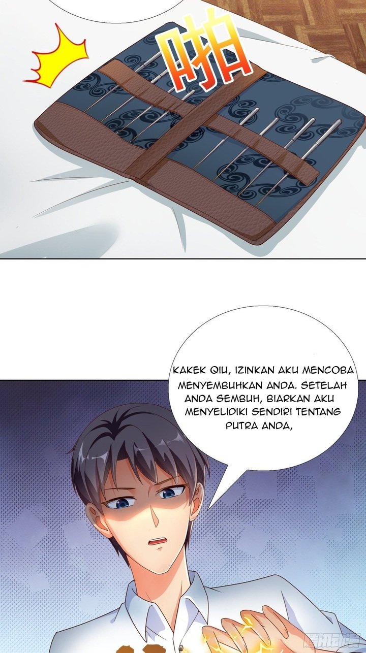 Super School Doctor Chapter 69 Gambar 23