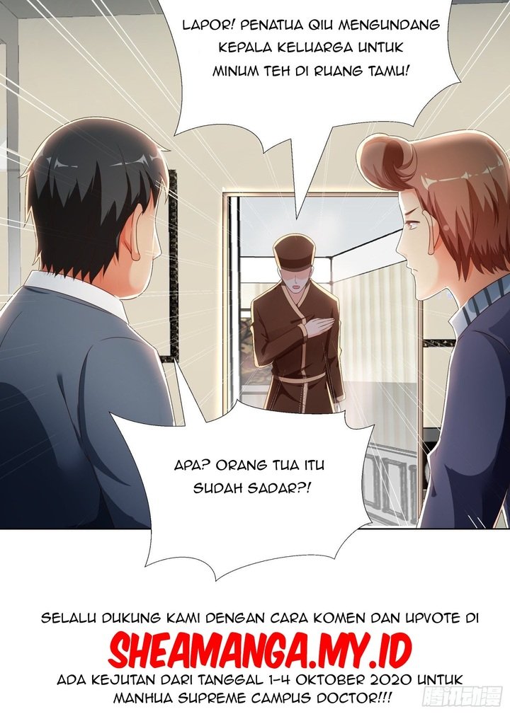 Super School Doctor Chapter 69 Gambar 28