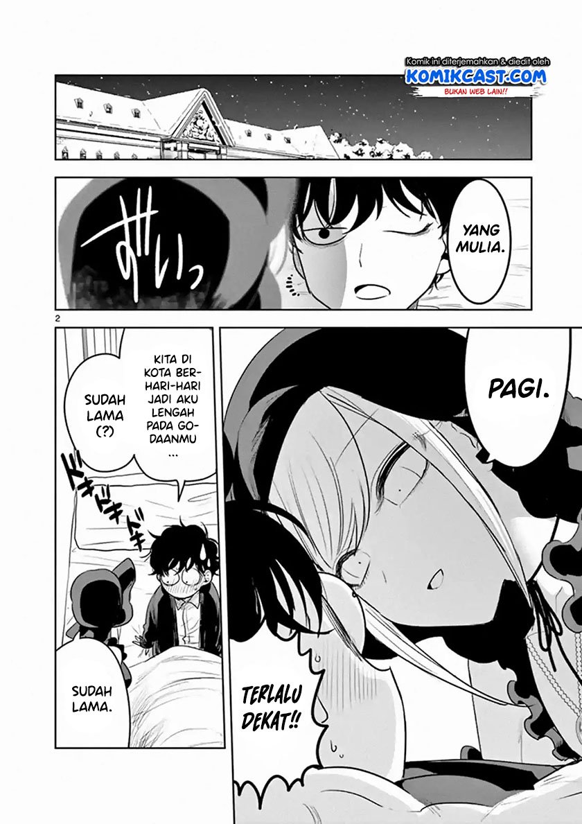 The Duke of Death and his Black Maid Chapter 96 Gambar 3