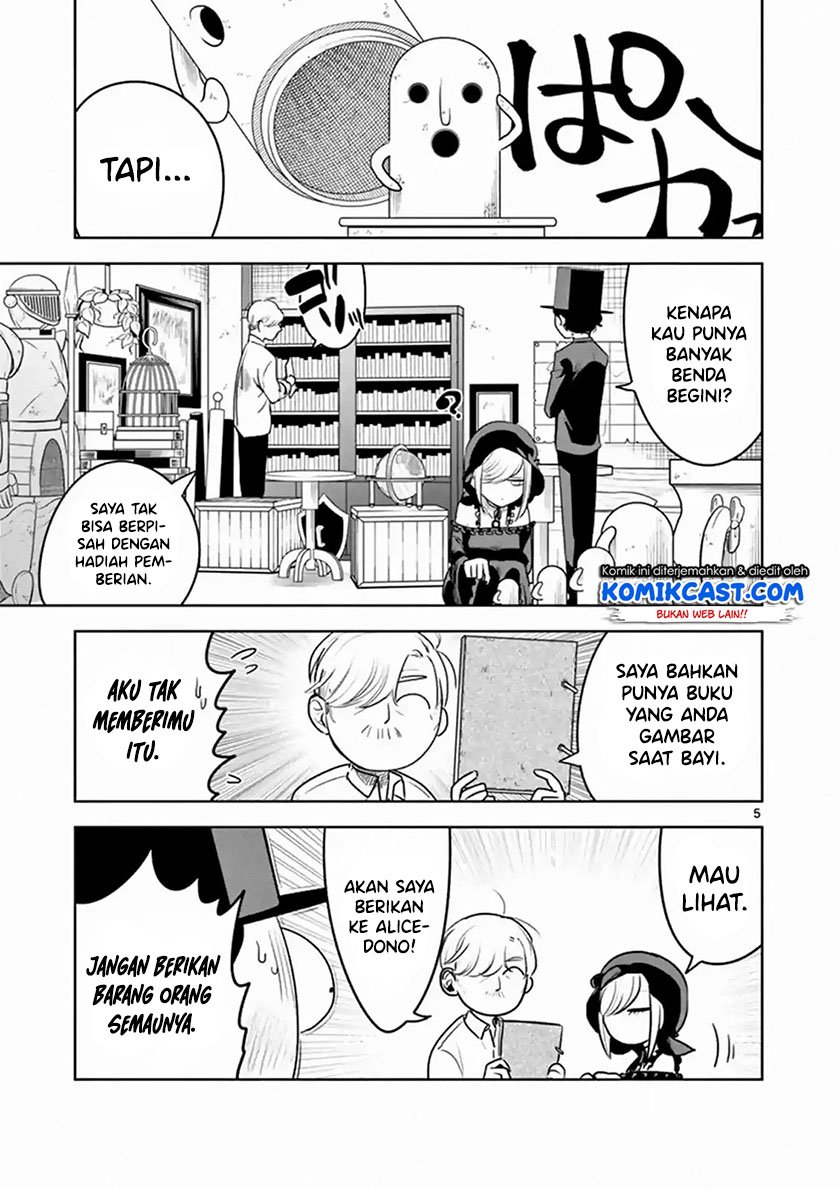The Duke of Death and his Black Maid Chapter 96 Gambar 6