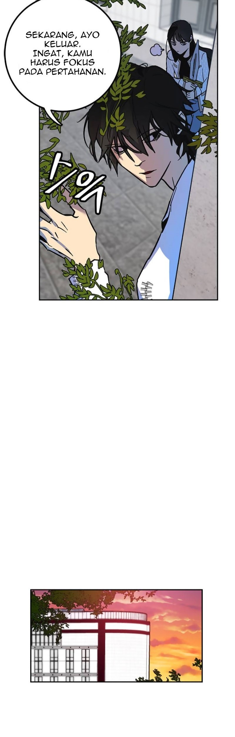 Return to Player Chapter 5 Gambar 4