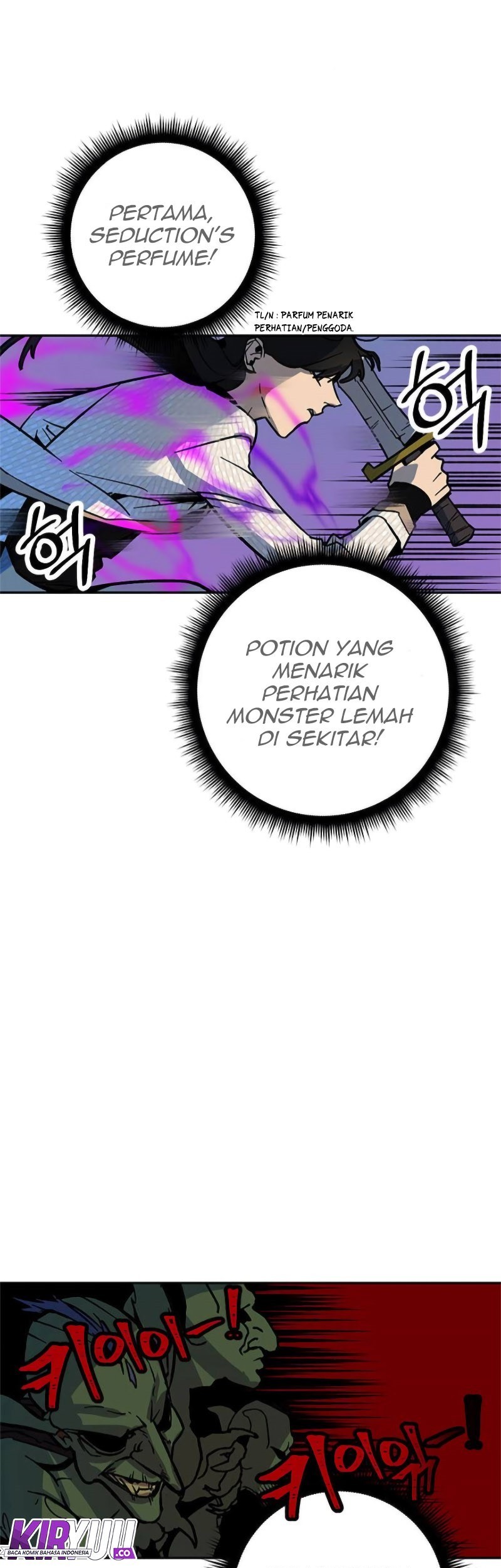 Return to Player Chapter 5 Gambar 15