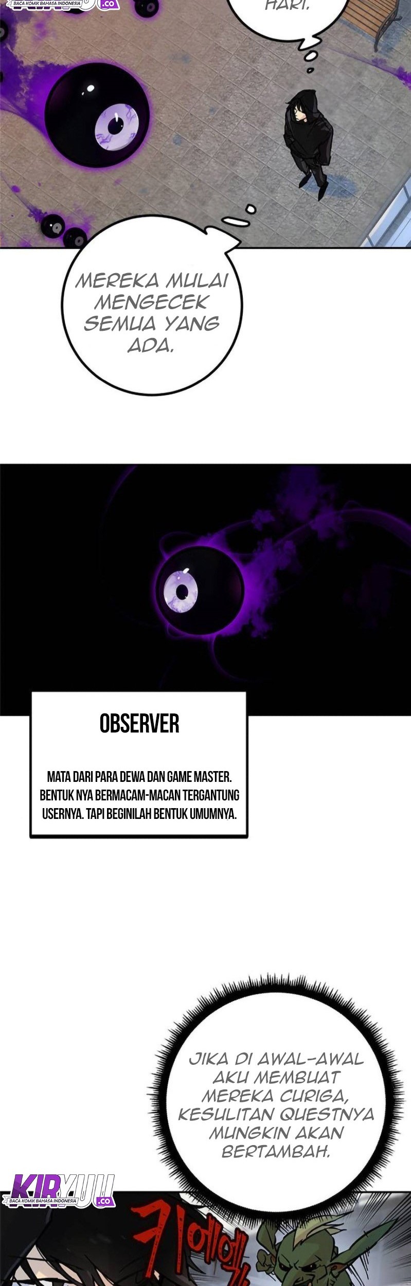 Return to Player Chapter 3 Gambar 19