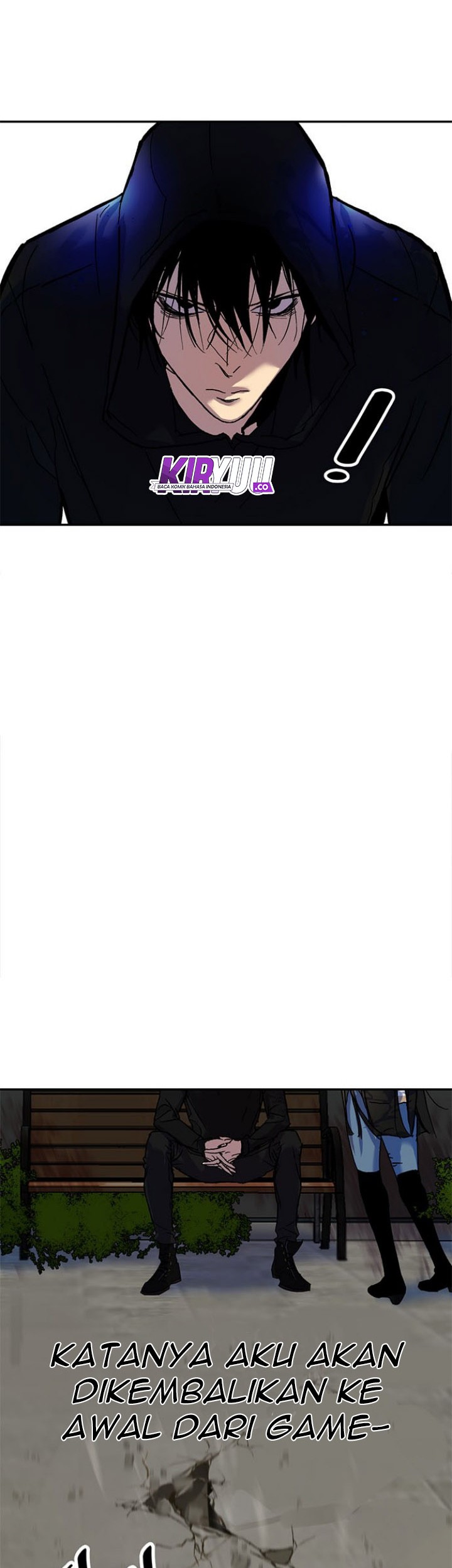 Return to Player Chapter 2 Gambar 4