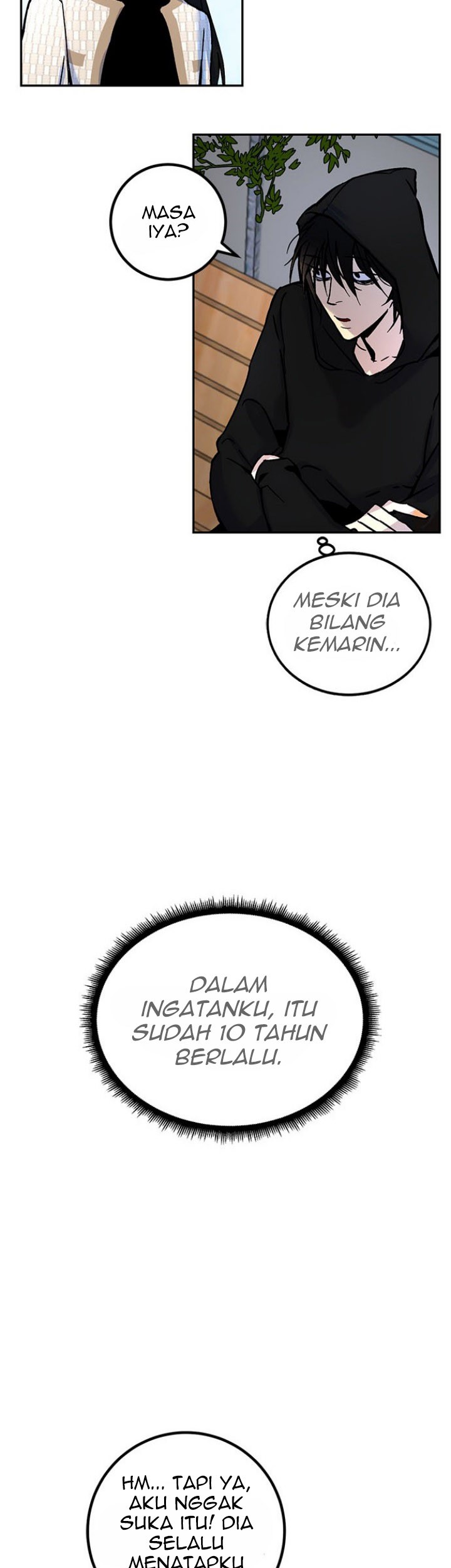 Return to Player Chapter 2 Gambar 15