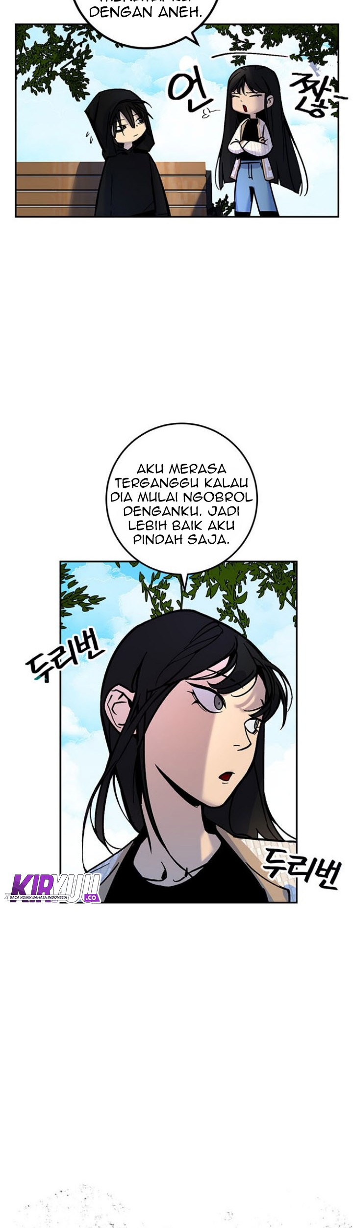 Return to Player Chapter 2 Gambar 16