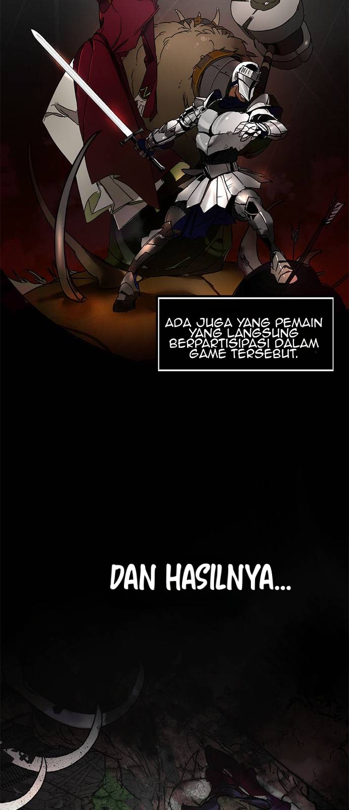 Return to Player Chapter 1 Gambar 11