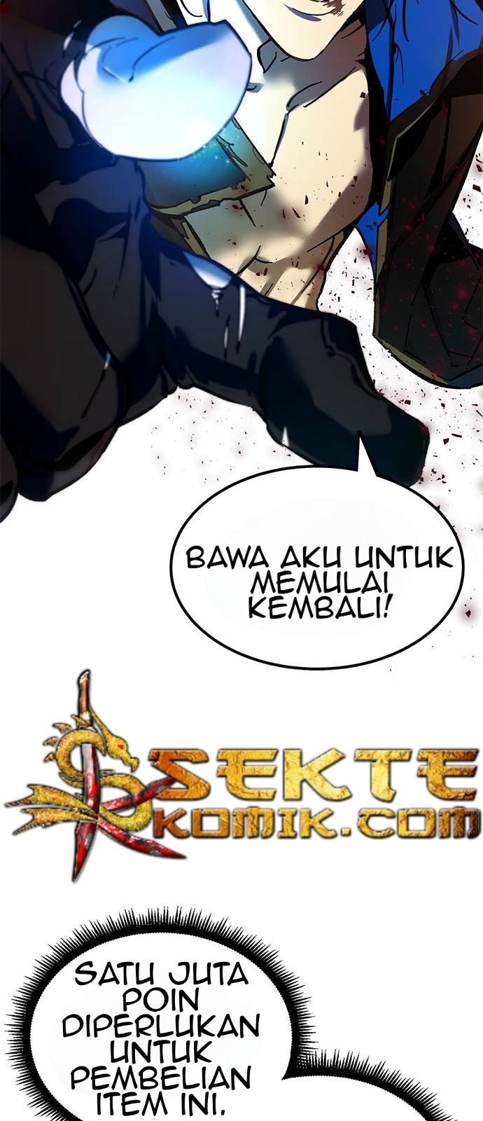 Return to Player Chapter 1 Gambar 38