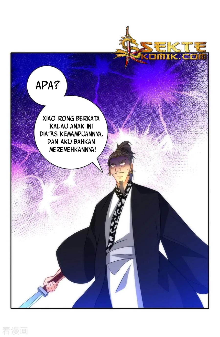 First Class Family Chapter 68 Gambar 17