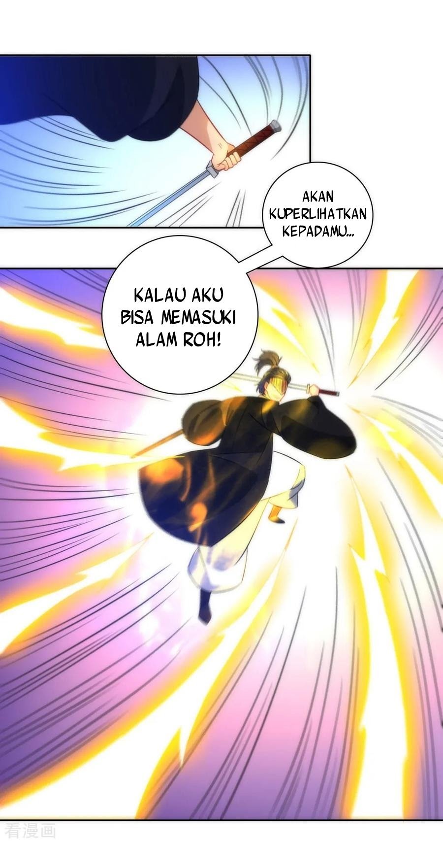First Class Family Chapter 68 Gambar 18