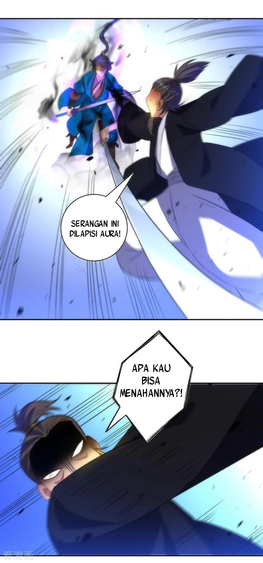 First Class Family Chapter 68 Gambar 22