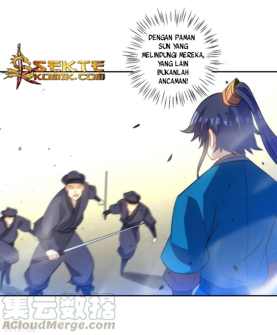 First Class Family Chapter 68 Gambar 7