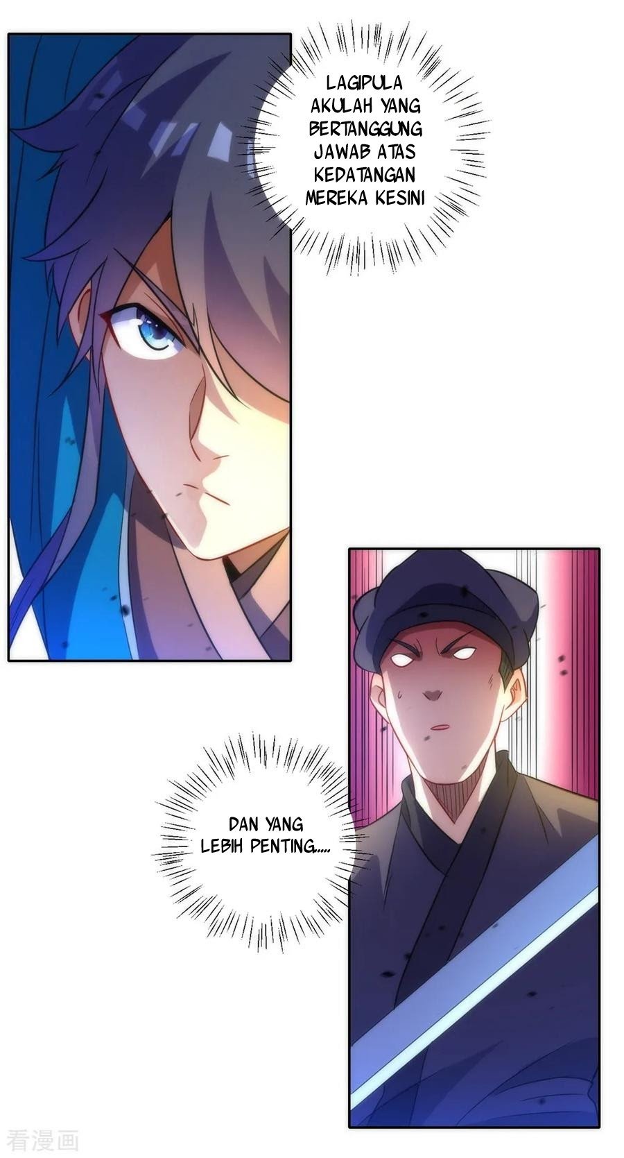 First Class Family Chapter 68 Gambar 8