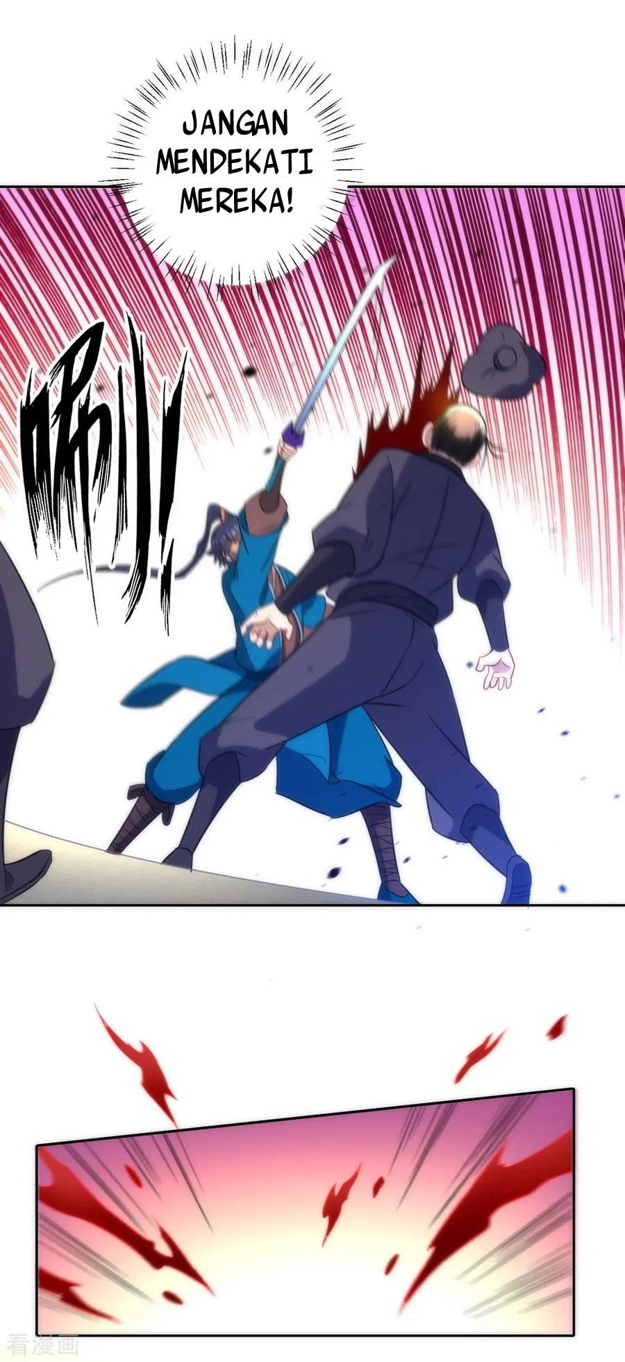 First Class Family Chapter 68 Gambar 9