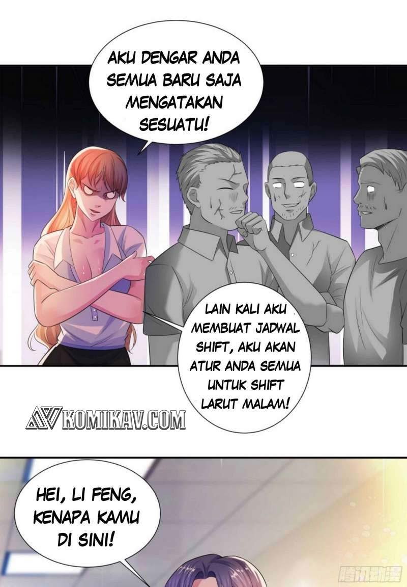 Urban Prodigal Son Chapter 09 Gambar 26
