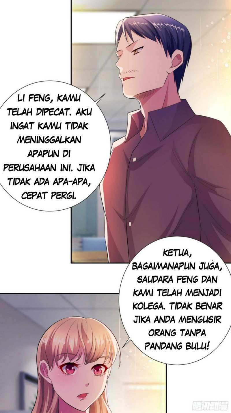 Urban Prodigal Son Chapter 09 Gambar 28