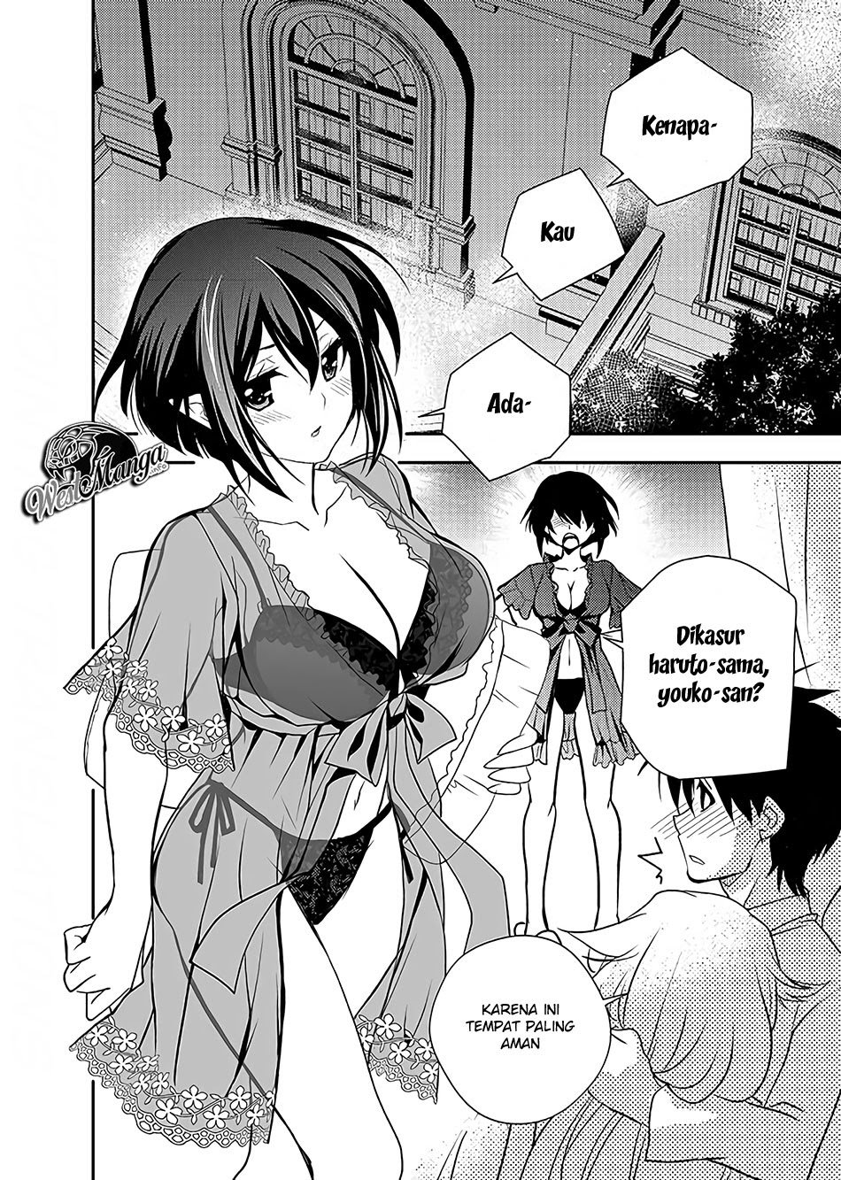 Level 1 No Saikyou Kenja: Noroi De Saikakyuu Mahou Shika Tsukaenai Kedo Kami No Kanchigai De Mugen Chapter 11 Gambar 12