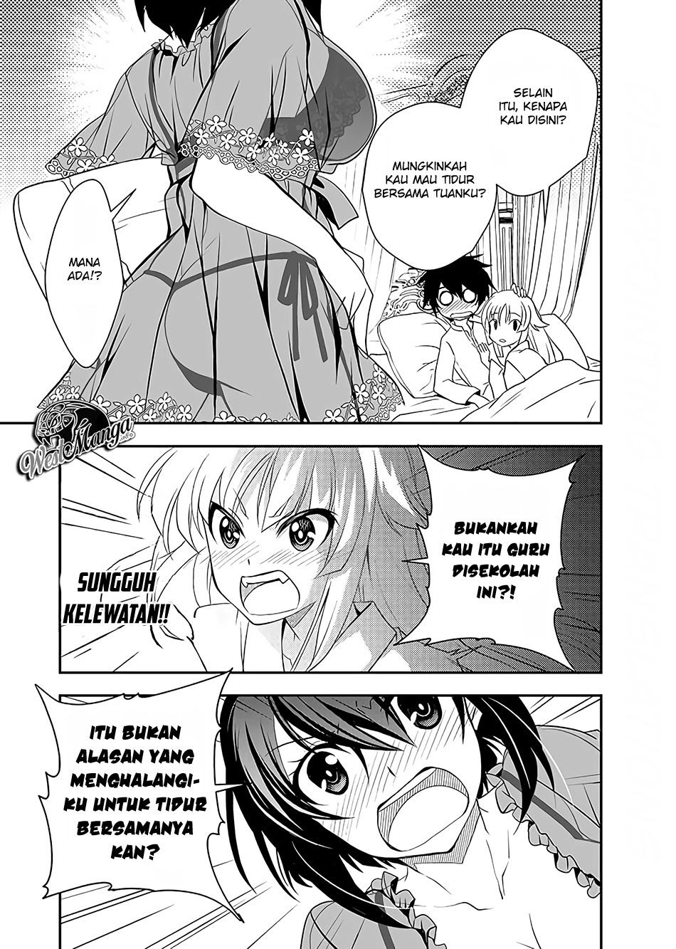 Level 1 No Saikyou Kenja: Noroi De Saikakyuu Mahou Shika Tsukaenai Kedo Kami No Kanchigai De Mugen Chapter 11 Gambar 13