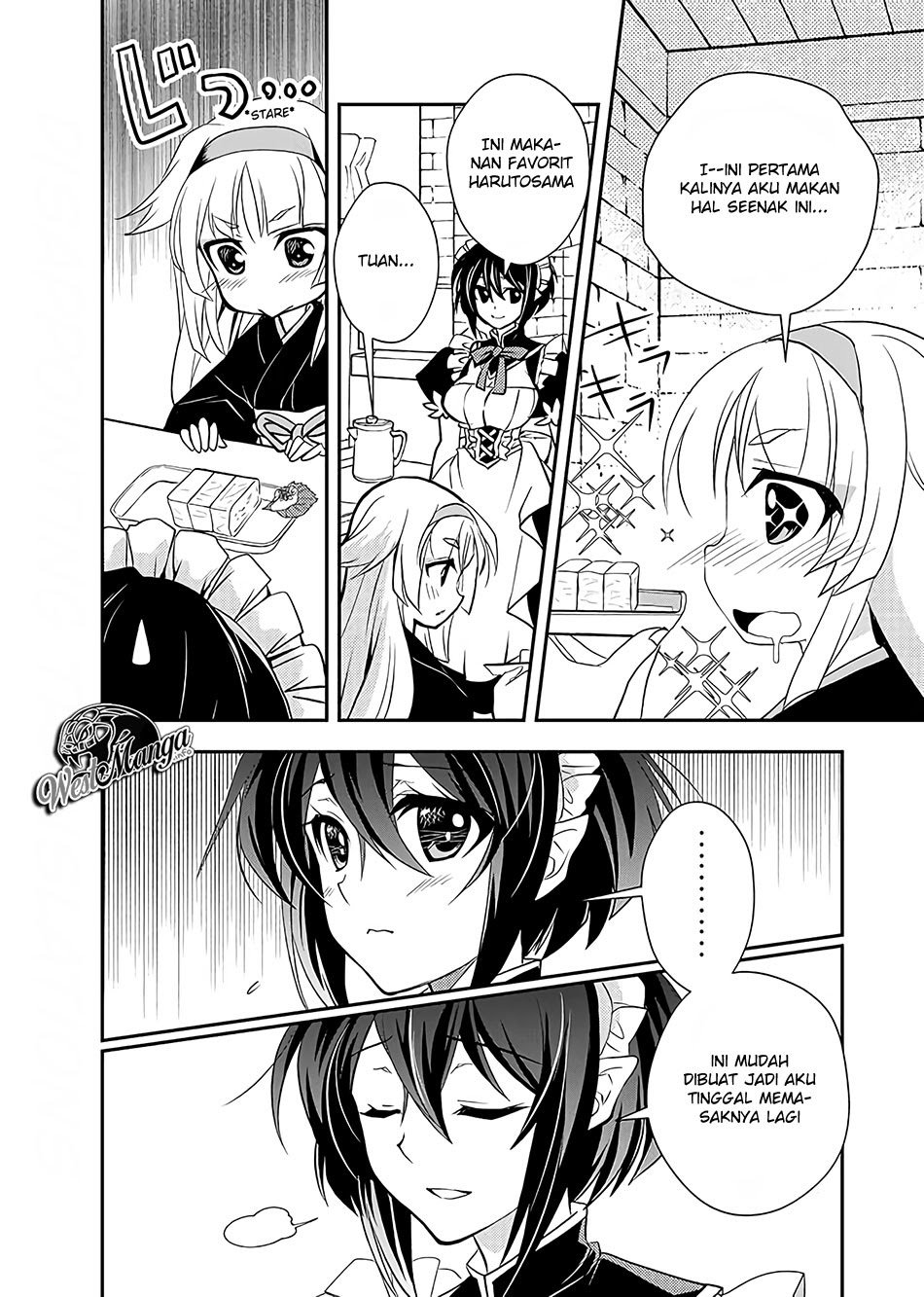 Level 1 No Saikyou Kenja: Noroi De Saikakyuu Mahou Shika Tsukaenai Kedo Kami No Kanchigai De Mugen Chapter 11 Gambar 18