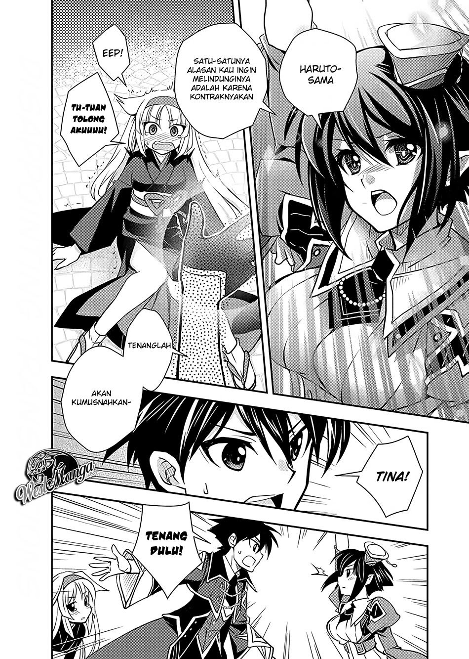 Level 1 No Saikyou Kenja: Noroi De Saikakyuu Mahou Shika Tsukaenai Kedo Kami No Kanchigai De Mugen Chapter 11 Gambar 4