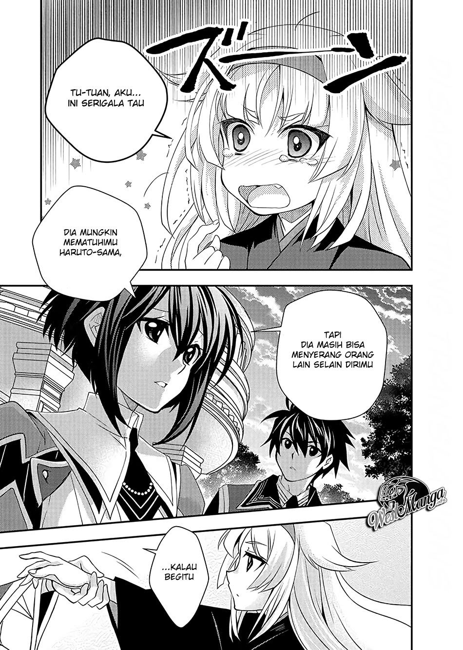 Level 1 No Saikyou Kenja: Noroi De Saikakyuu Mahou Shika Tsukaenai Kedo Kami No Kanchigai De Mugen Chapter 11 Gambar 7