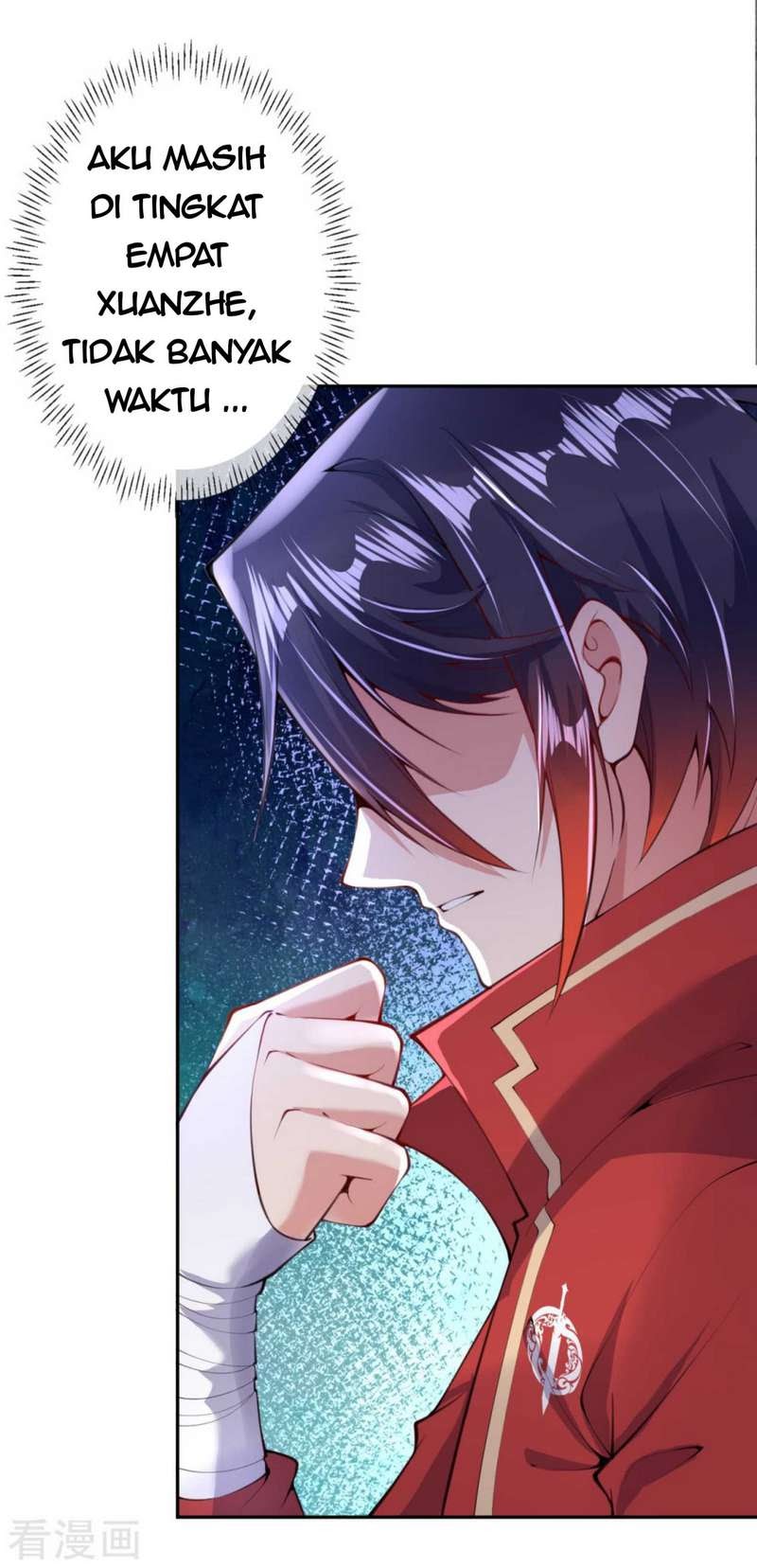 Invincible Sword Domain Chapter 06 Gambar 12