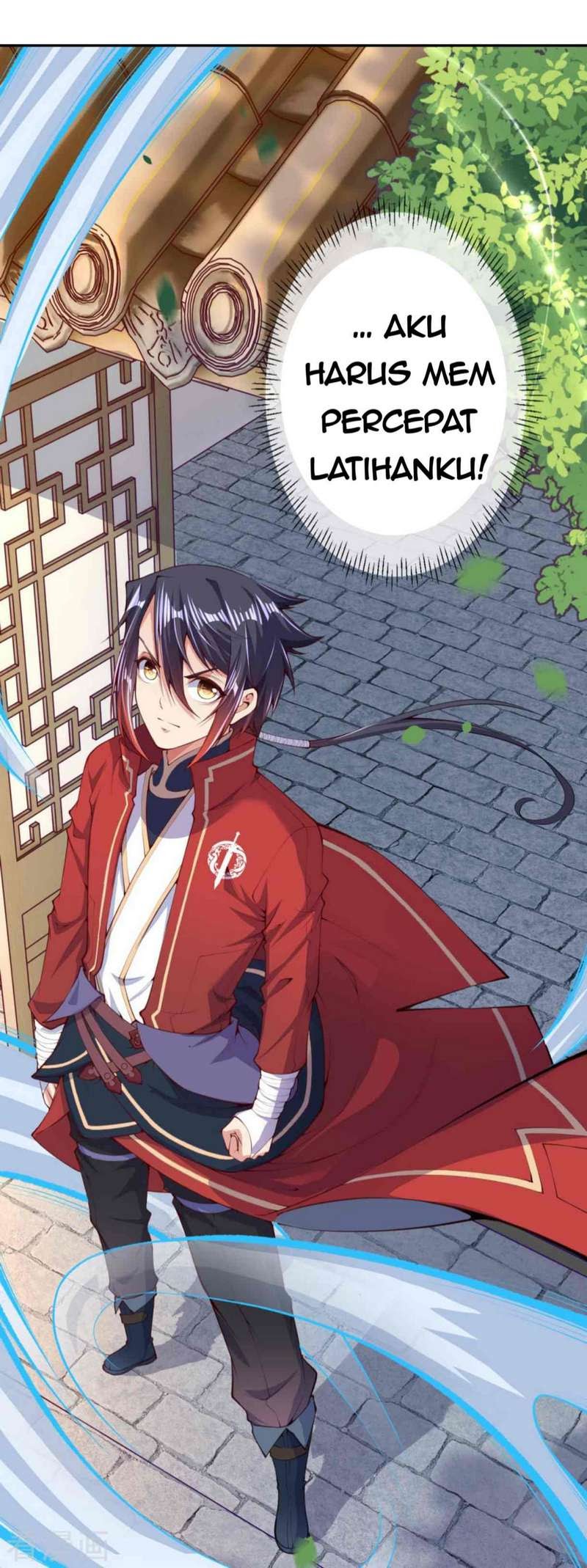 Invincible Sword Domain Chapter 06 Gambar 13